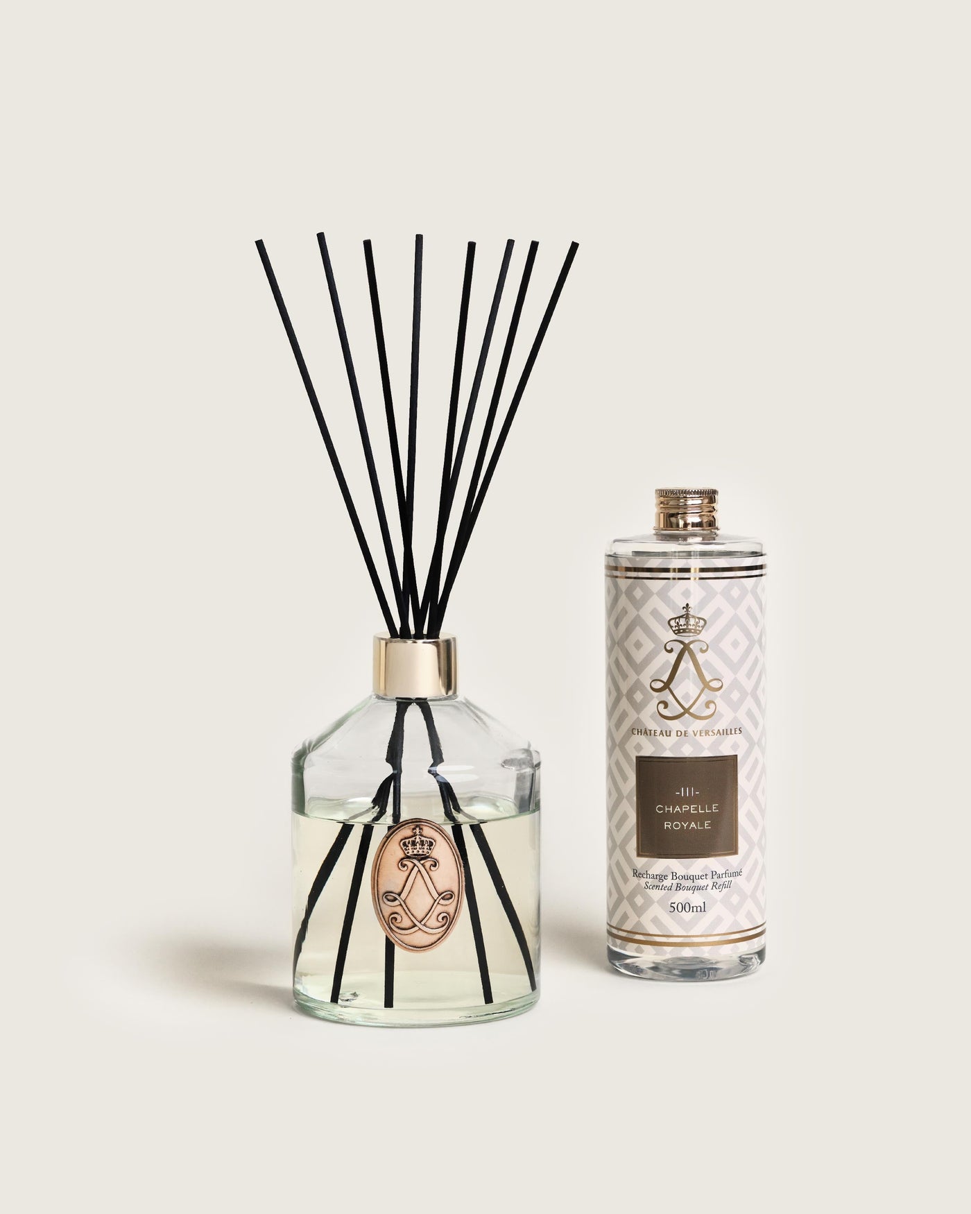 Bouquet parfumé château de Versailles 500ml Chapelle Royale