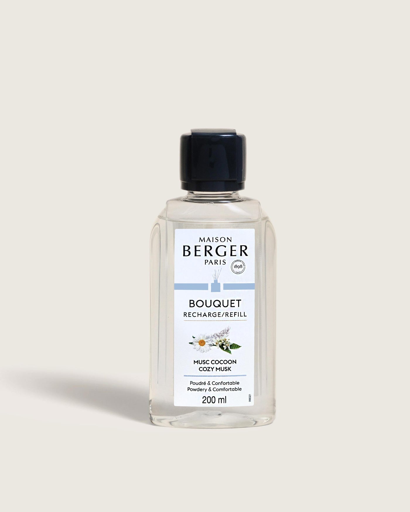 Recharge Bouquet Musc Cocoon 200ml
