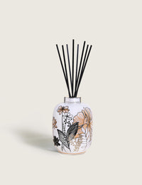 Bouquet parfumé Porcelaine Blanche Végétale