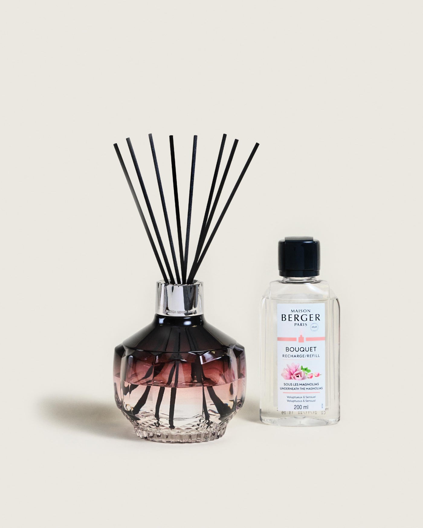 Bouquet parfumé Molécule Prune