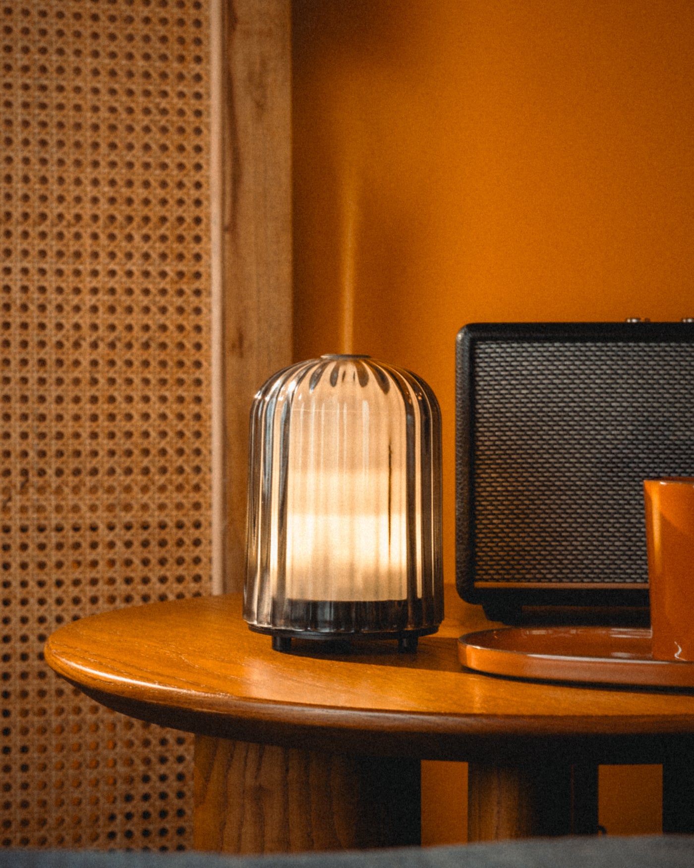 Diffuseur électrique Cannelo Noir