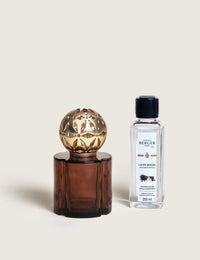 Coffret lampe Berger Pomelis Chocolat