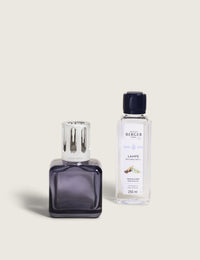 Coffret lampe Berger Glaçon Grise