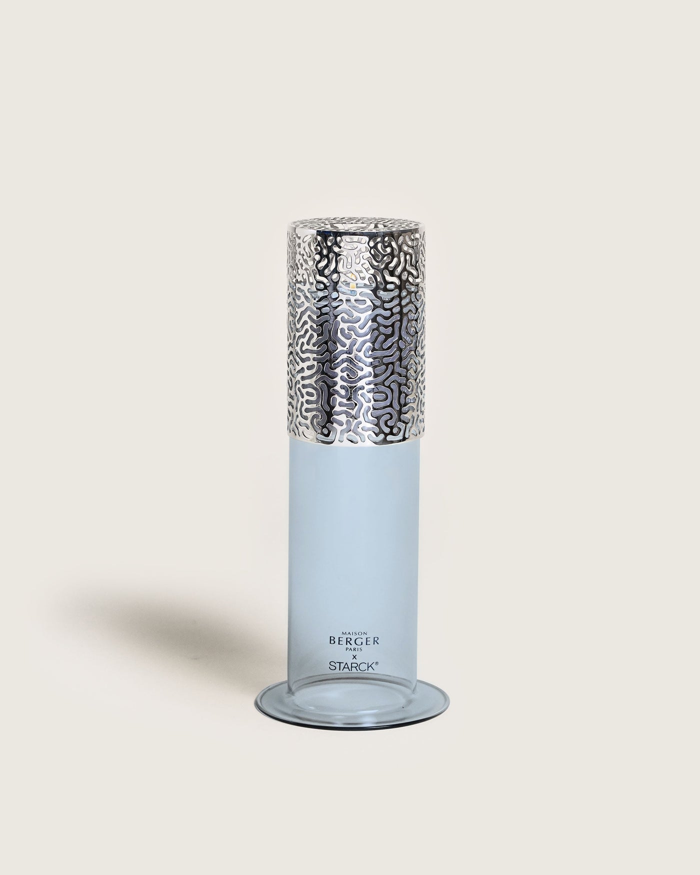 Bougie photophore by Starck Peau de Pierre