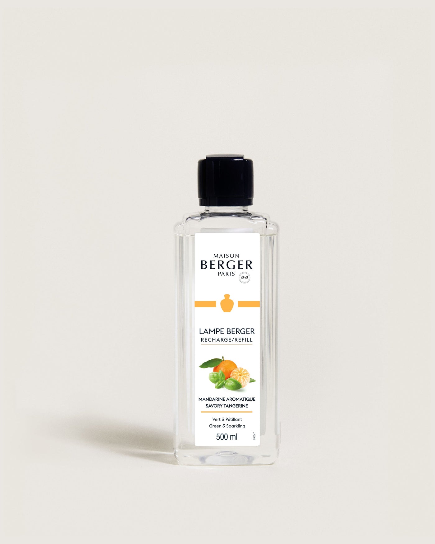 Recharge lampe Berger Mandarine Aromatique 500ml
