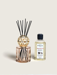 Bouquet parfumé Pomelis Nude