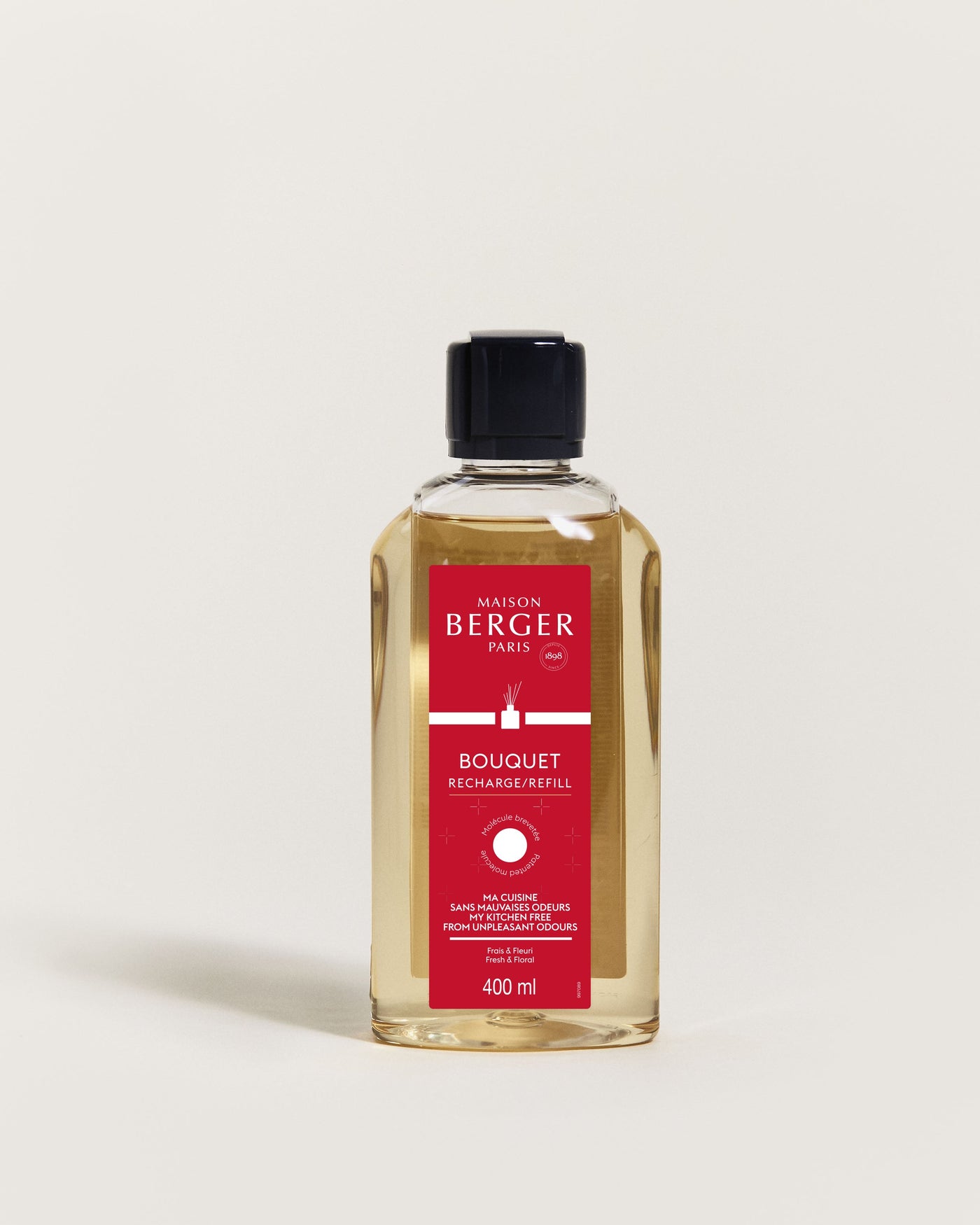 Recharge bouquet Ma Cuisine Sans Mauvaises Odeurs 400ml