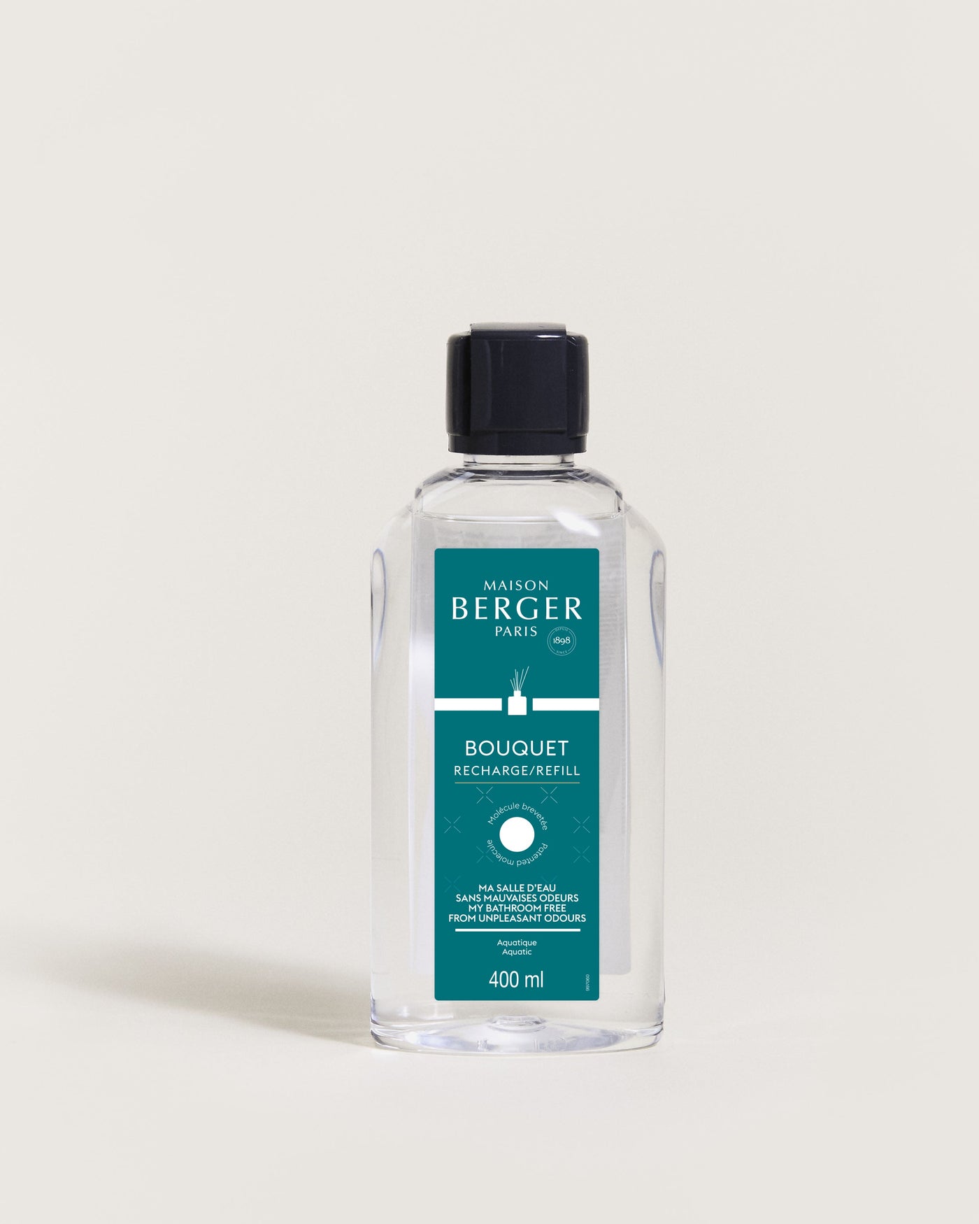 Recharge bouquet Ma Salle d'Eau Sans Mauvaises Odeurs 400ml