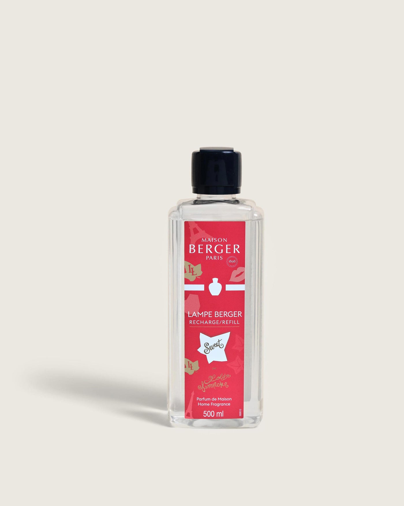 Recharge lampe Berger Lolita Lempicka Sweet 500ml