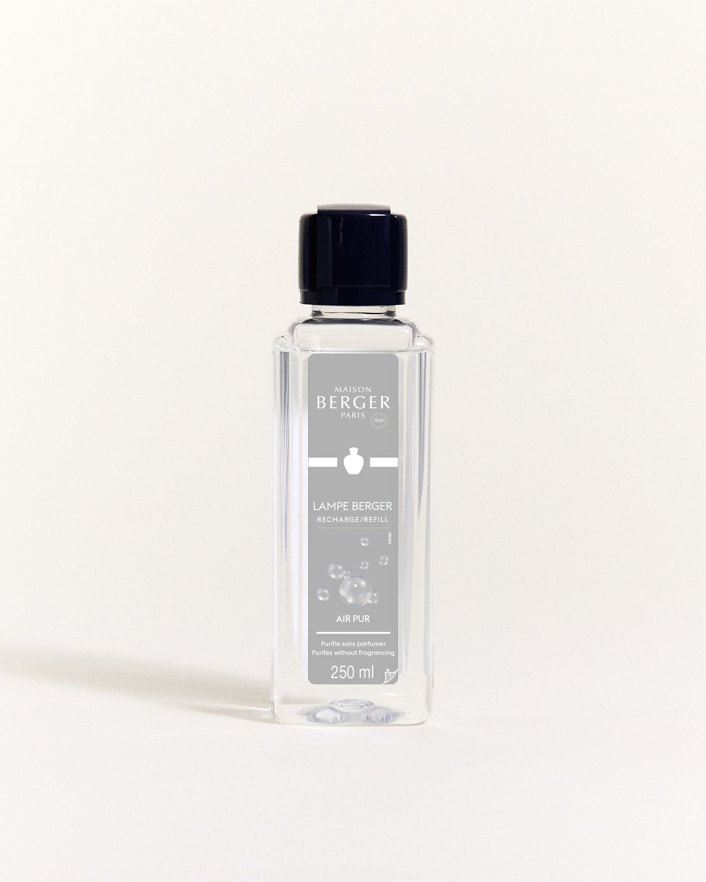 Recharge lampe Berger Air Pur Neutre Essentiel 250ml