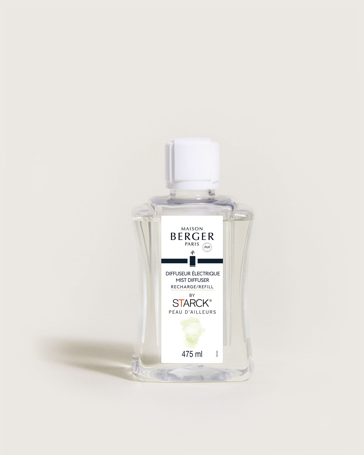Recharge diffuseur électrique Maison Berger Paris by Starck Peau d'Ailleurs