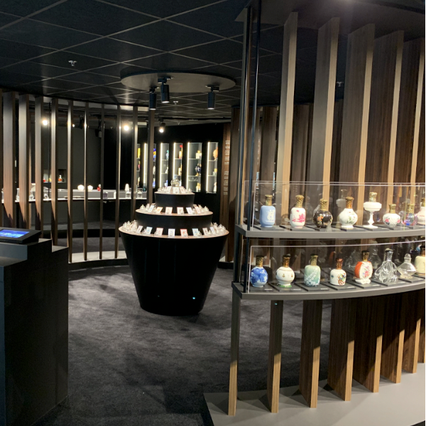 Une expérience multisensorielle inoubliable