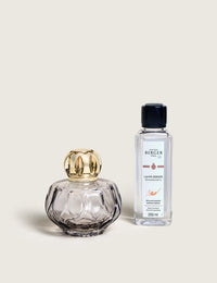 Coffret lampe Berger Rosalie Grise