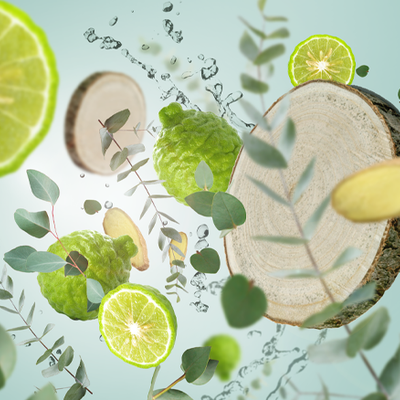 Aroma Wake Up Envolée Boisée