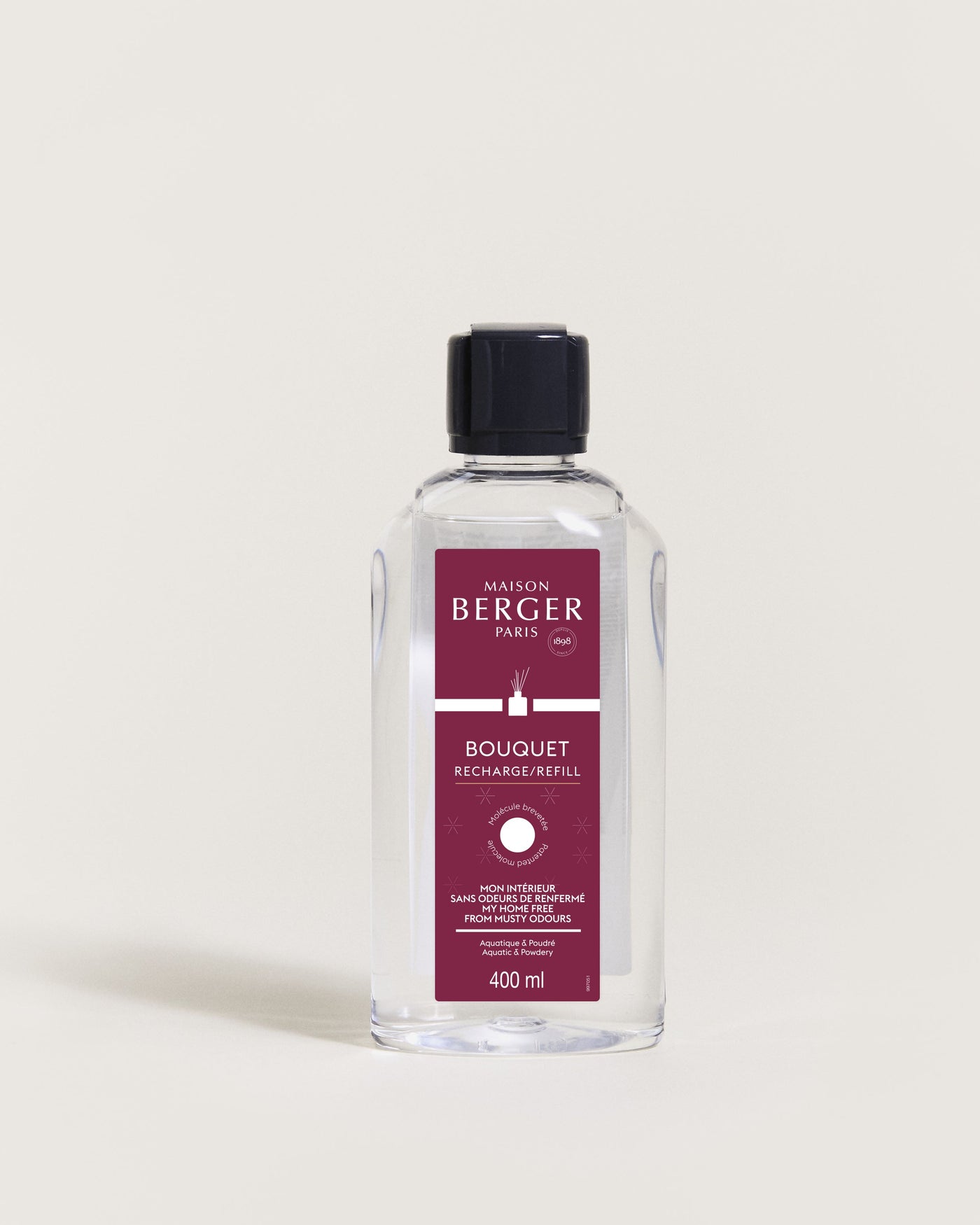 Recharge bouquet Mon Intérieur Sans Odeurs de Renfermé 400ml