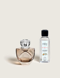 Coffret lampe Berger Eternity Nude