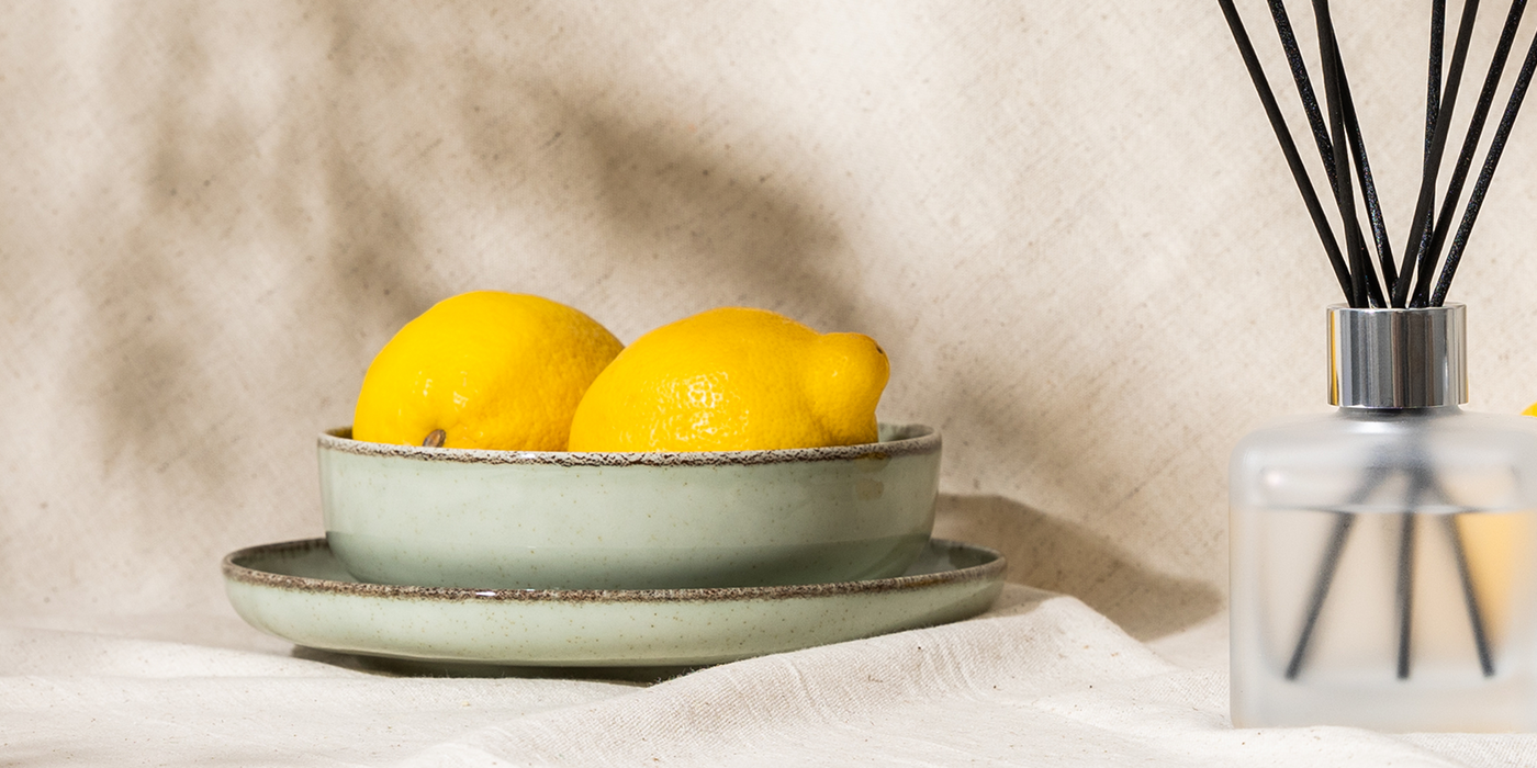 Le parfum de l’été : la citronnelle