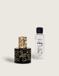 Coffret lampe Berger Pure Lolita Lempicka Noire