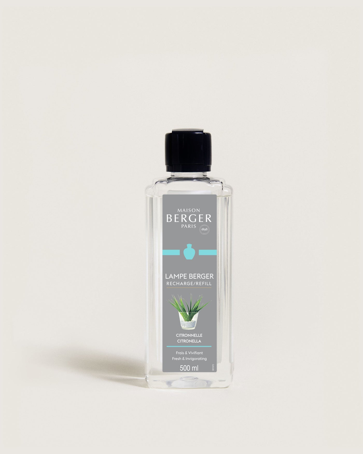 Recharge lampe Berger Citronnelle 500ml