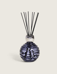 Édition d’Art Bouquet parfumé Crystal Globe Gris