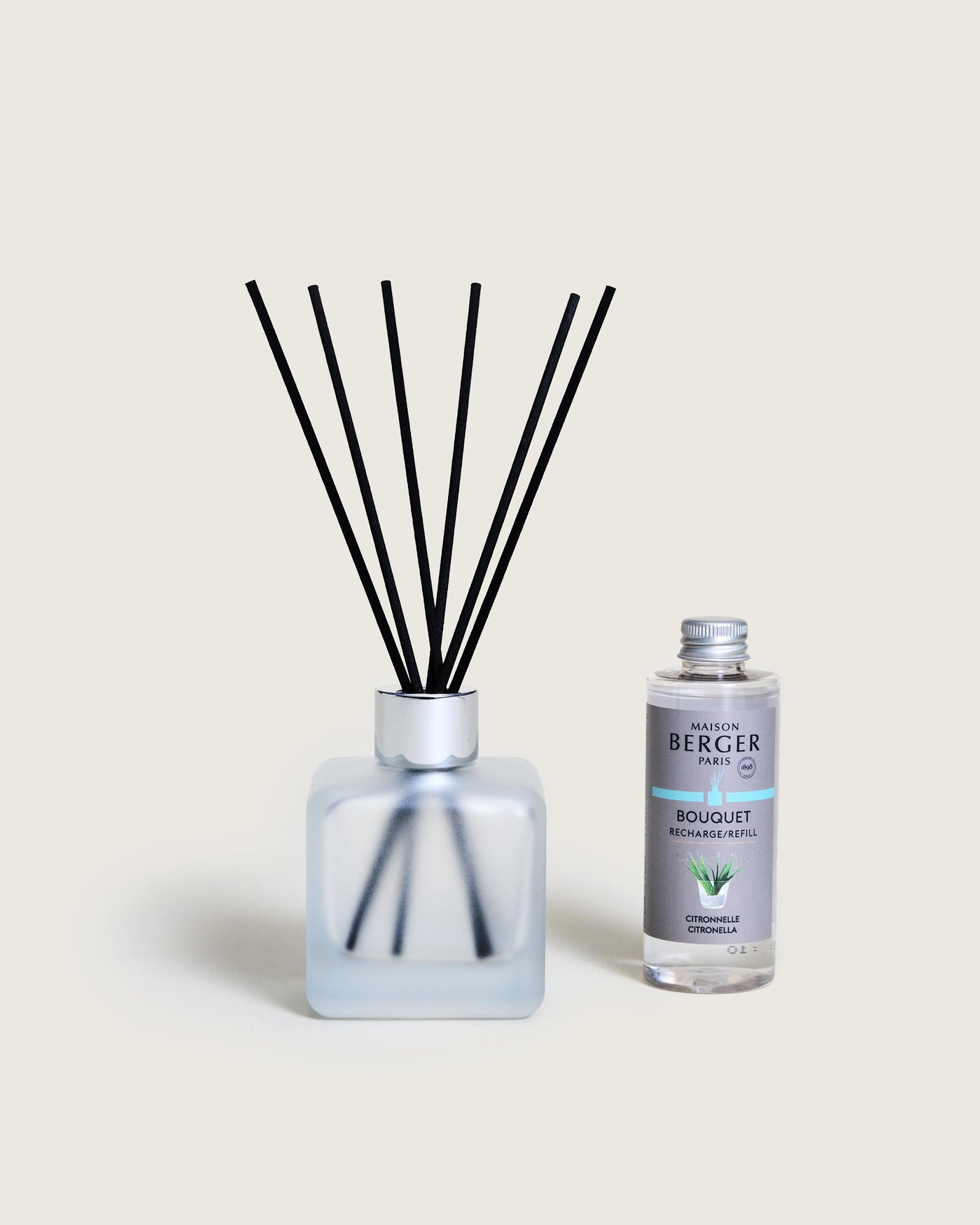 Bouquet parfumé Glaçon Givré Citronnelle