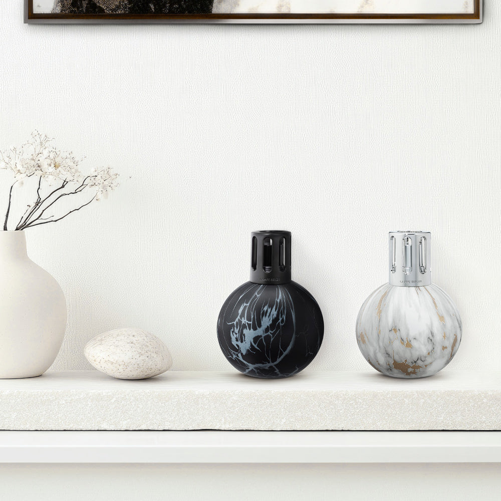 Lampe Berger, purifiez et parfumez avec style