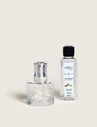 Coffret lampe Berger Mirage Transparente