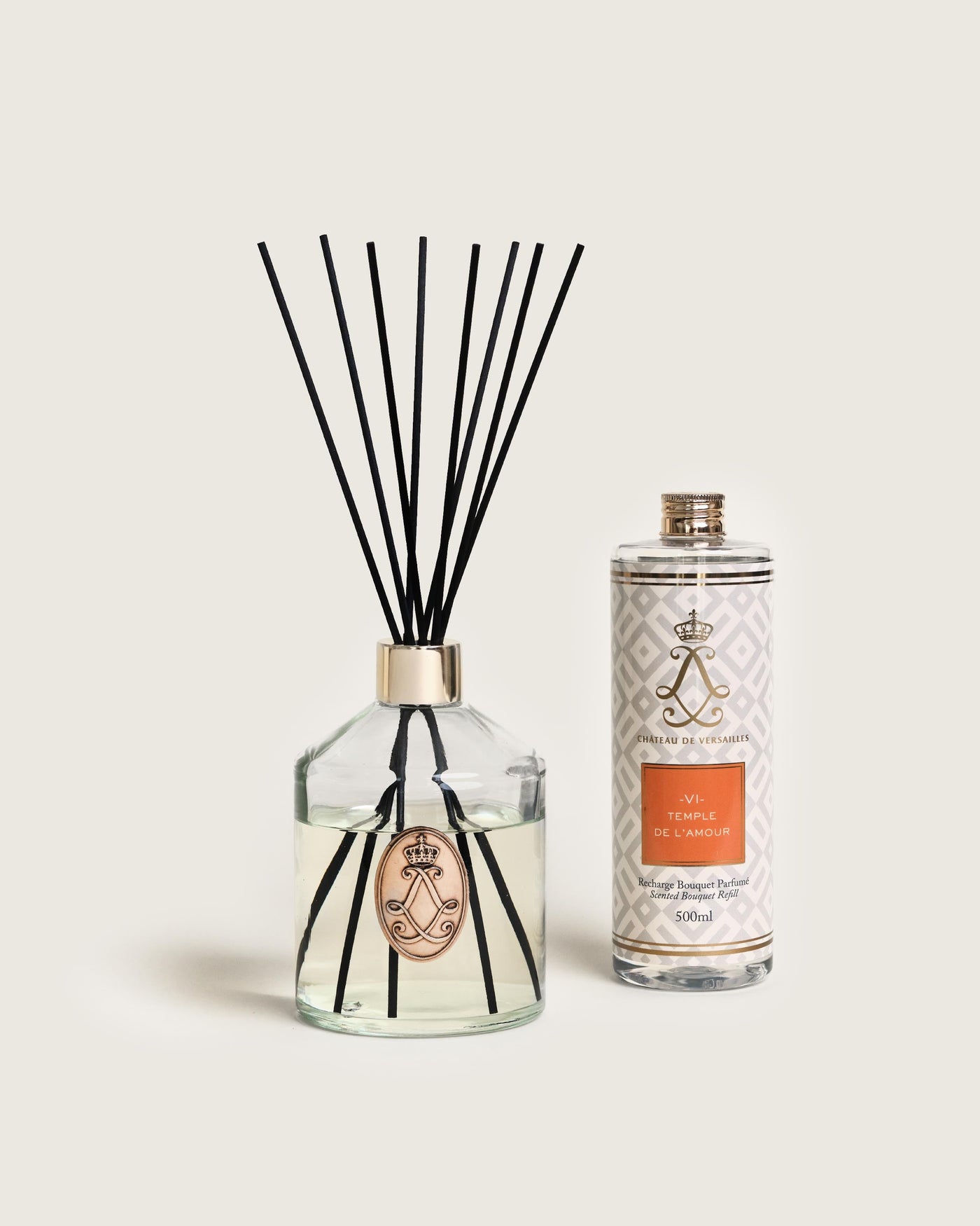 Bouquet parfumé château de Versailles 500ml Temple de l'Amour