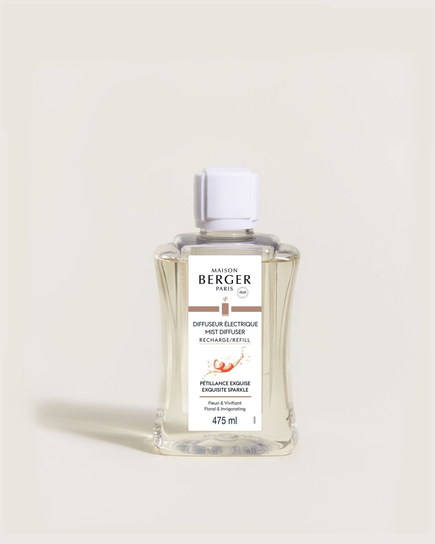Recharge Diffuseur électrique Pétillance Exquise