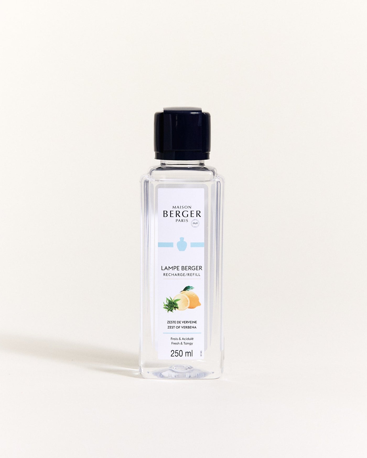 Recharge lampe Berger Zeste de Verveine 250ml