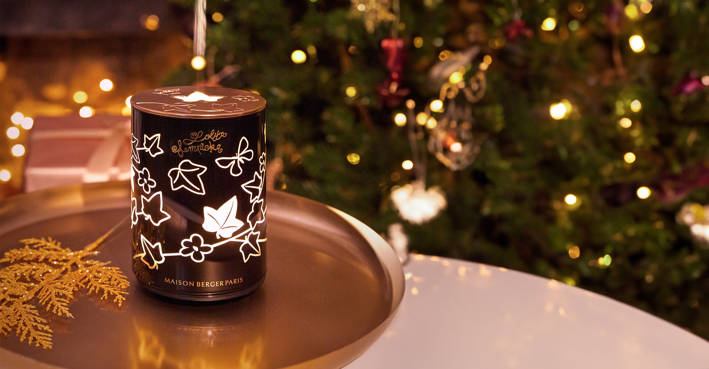 Diffuseur électrique Lolita Lempicka Noir