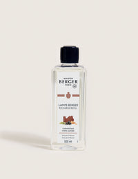 Recharge lampe Berger Cuir Mystique 500ml