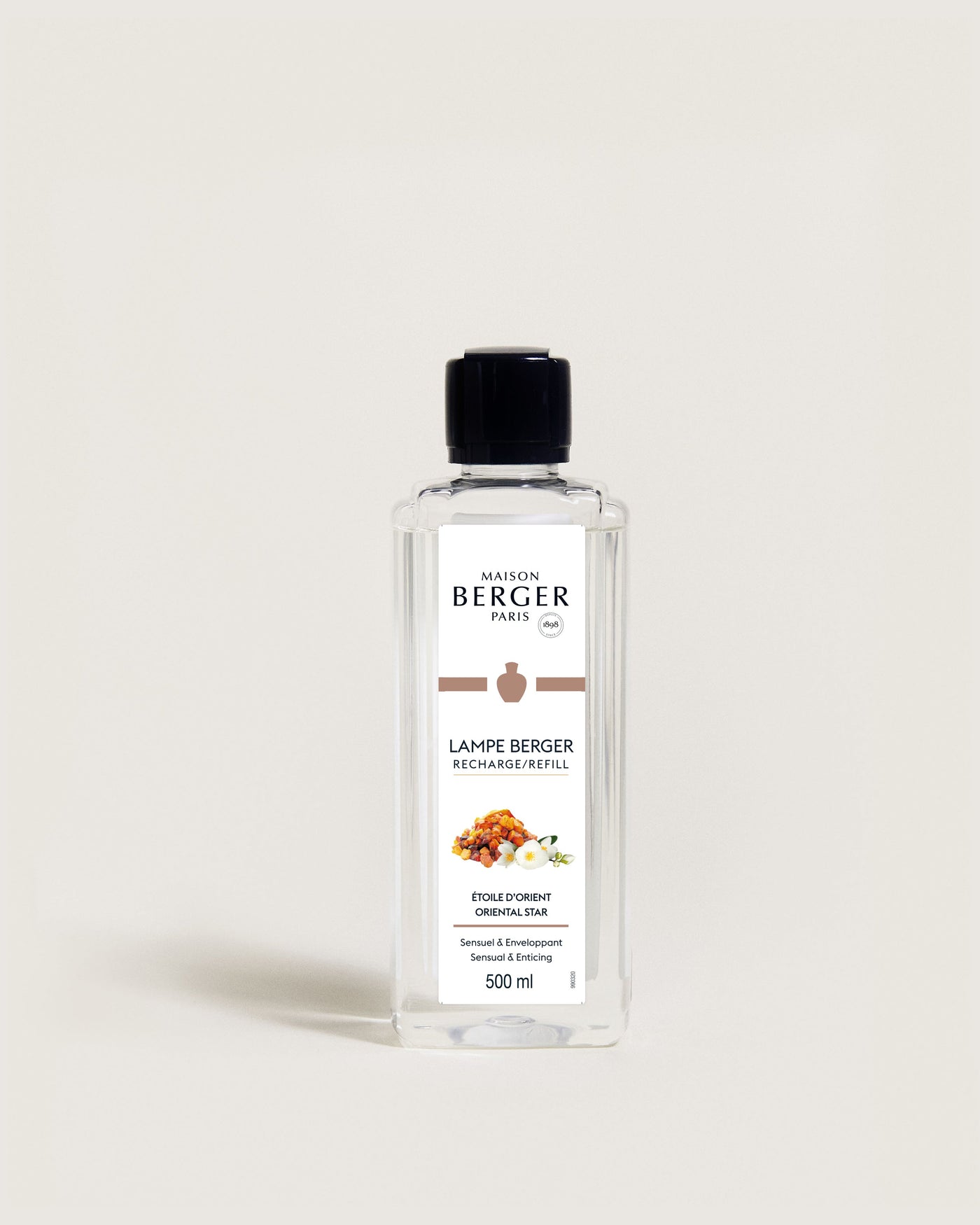 Recharge lampe Berger Étoile d'Orient 500ml