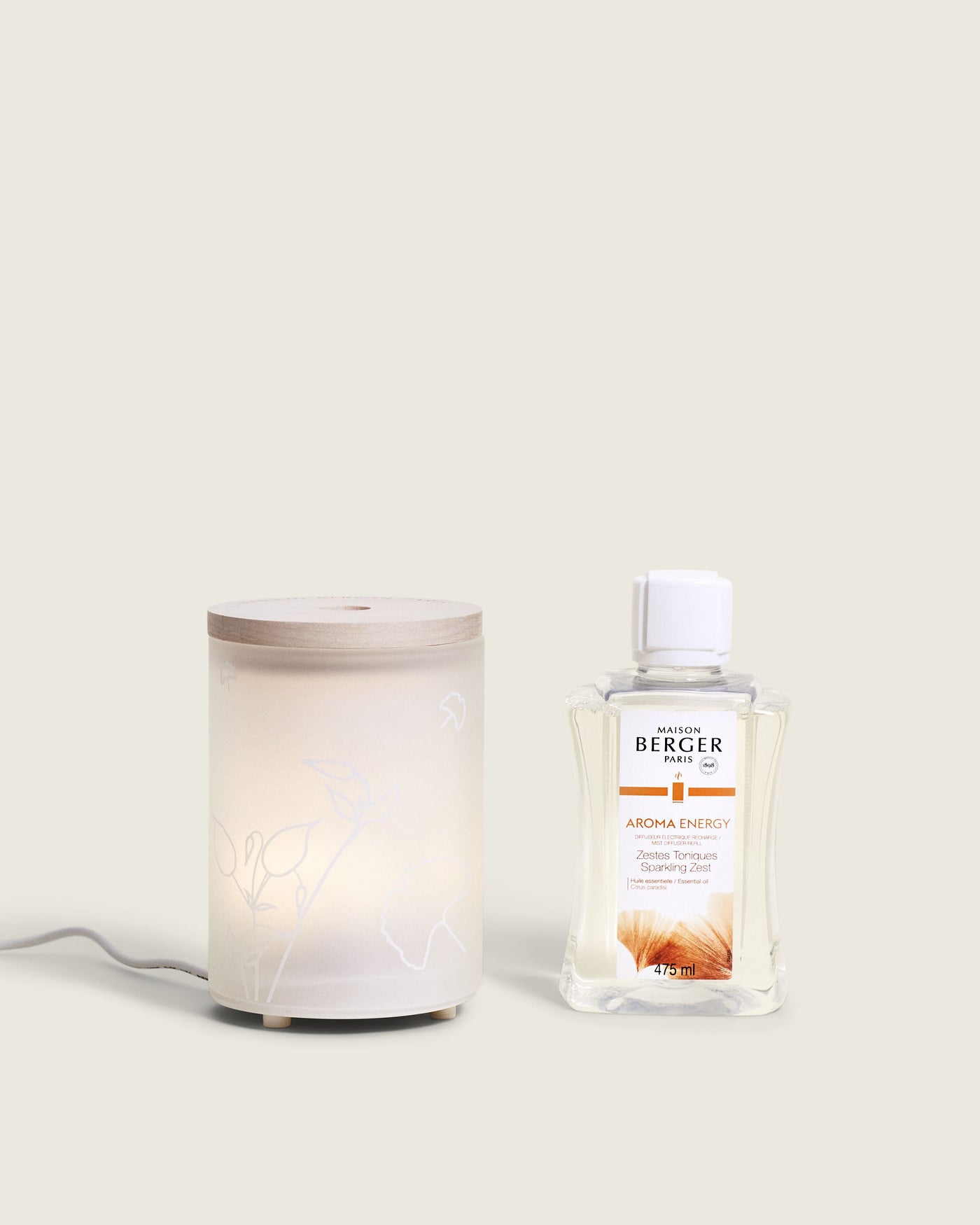 Diffuseur électrique Aroma Energy