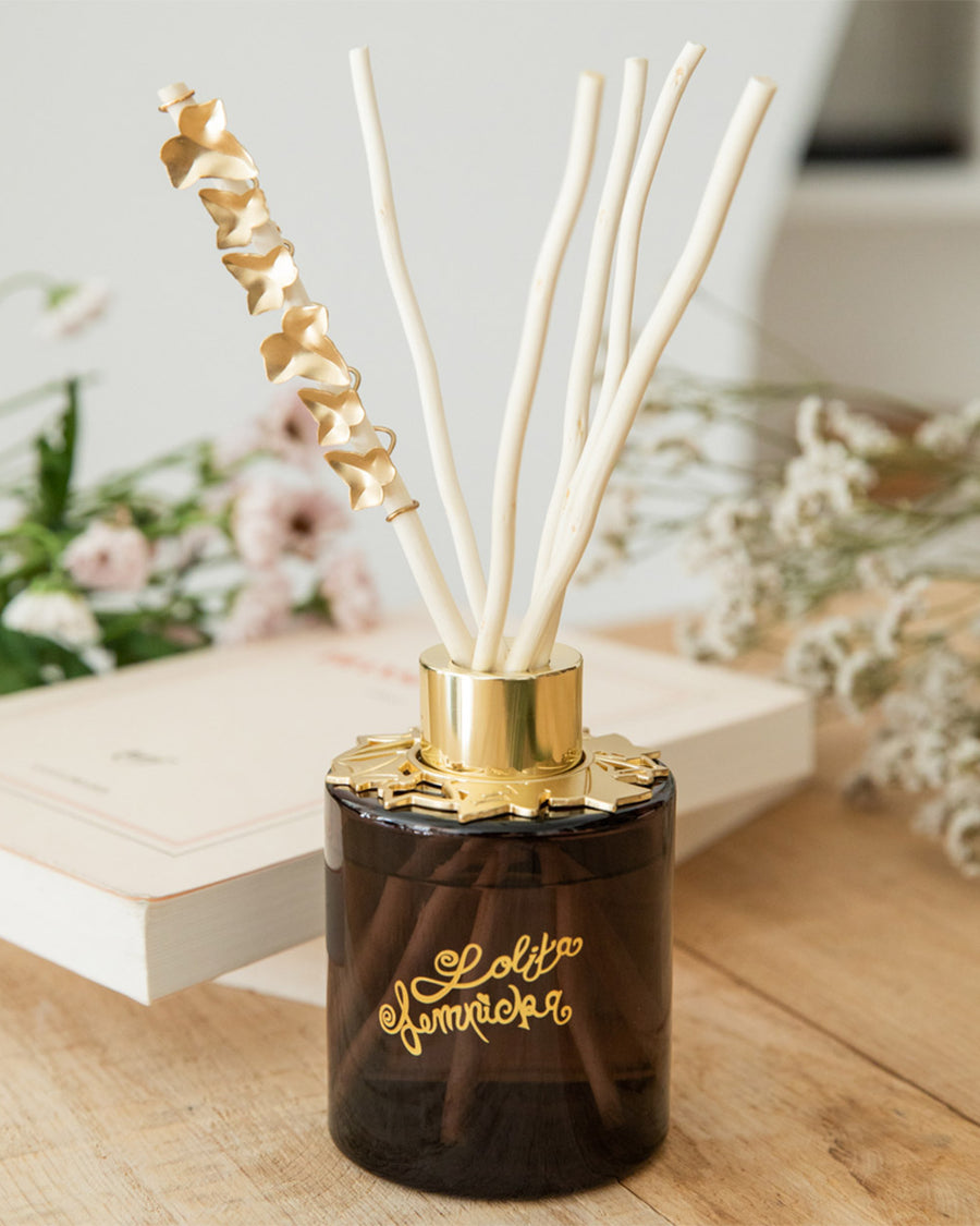 Bouquet Bijou parfumé Lolita Lempicka Black Edition