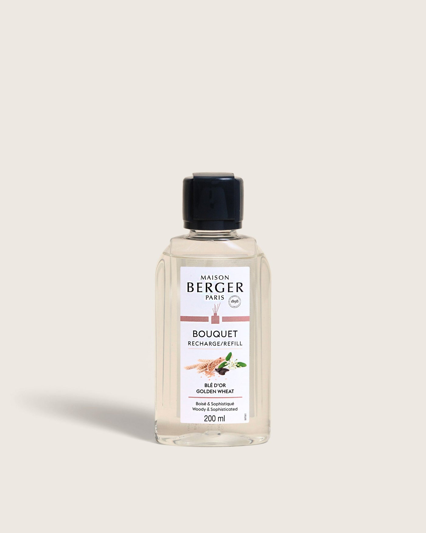 Recharge bouquet Blé d'Or 200ml