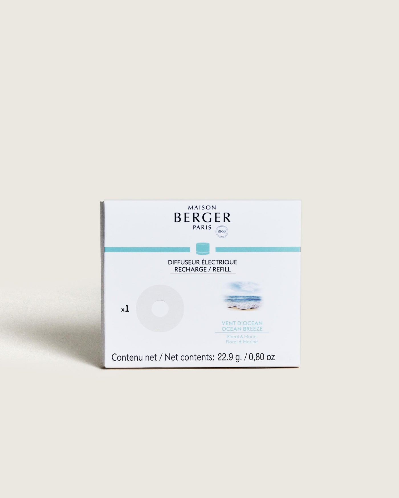 Recharge diffuseur nomade Vent d'Océan