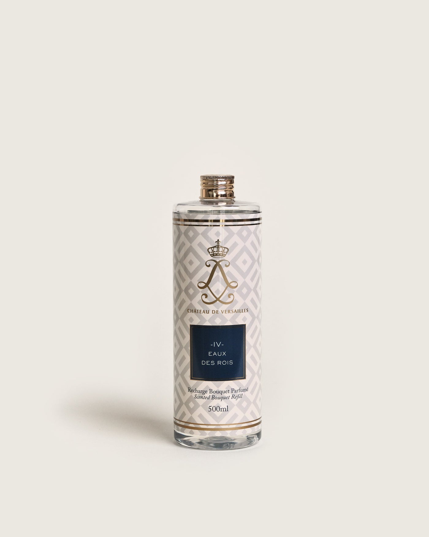 Recharge bouquet parfumé château de Versailles 500ml Eaux des Rois
