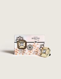 Diffuseur voiture Eternity Or