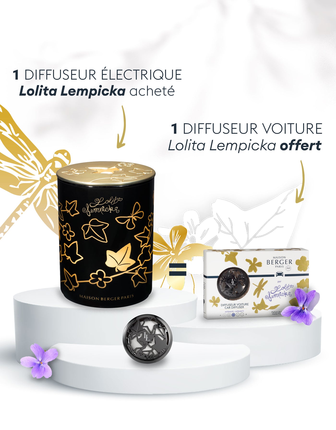 Offre Lolita Lempicka