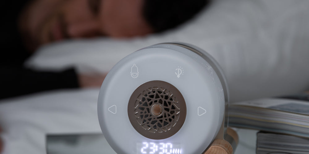 Notre diffuseur d'huiles essentielles pour la chambre : le Night&Day