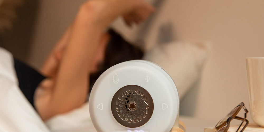 Notre réveil diffuseur d'huiles essentielles : le Night & Day