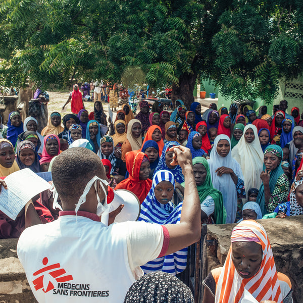 La création d’une collection MSF