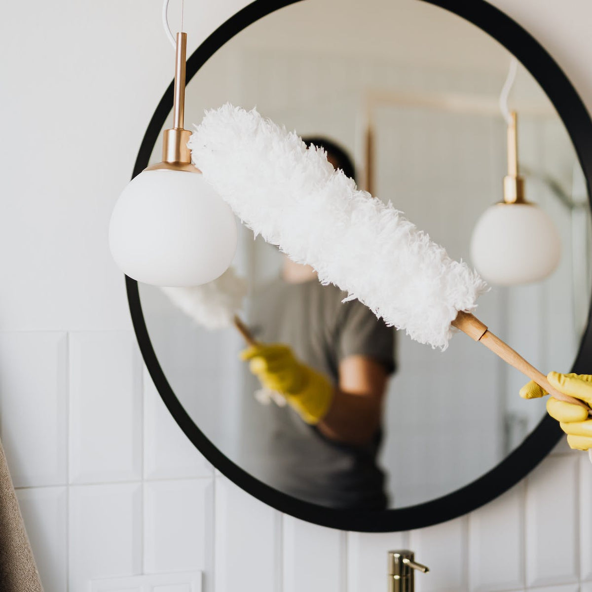 Pensez aux anti-odeurs de maison lors de votre ménage de printemps !