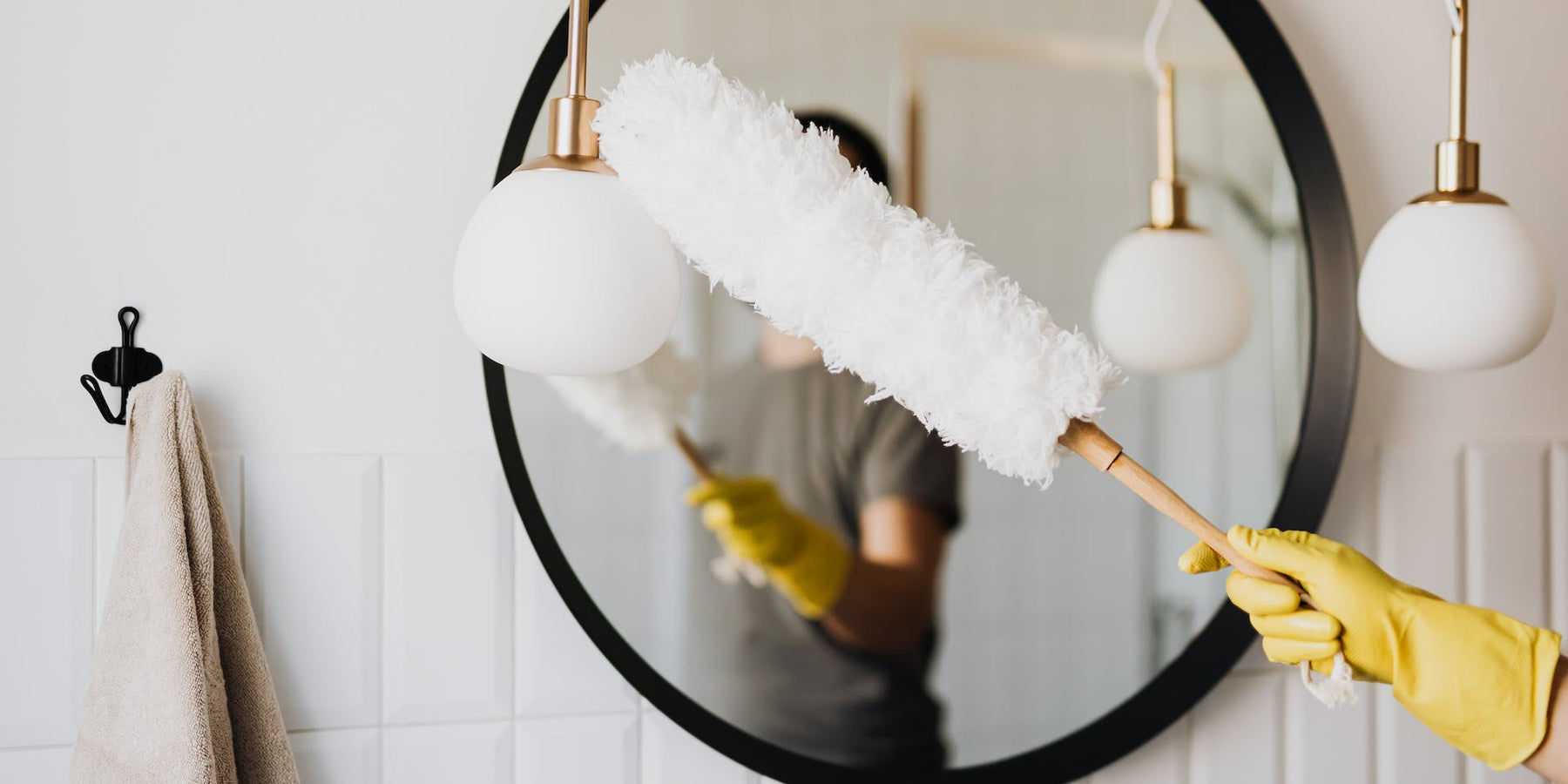 Pensez aux anti-odeurs de maison lors de votre ménage de printemps !