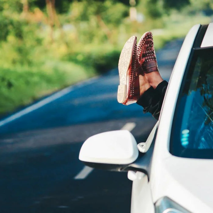 Senteurs pour la voiture : calme et sérénité pour vos trajets