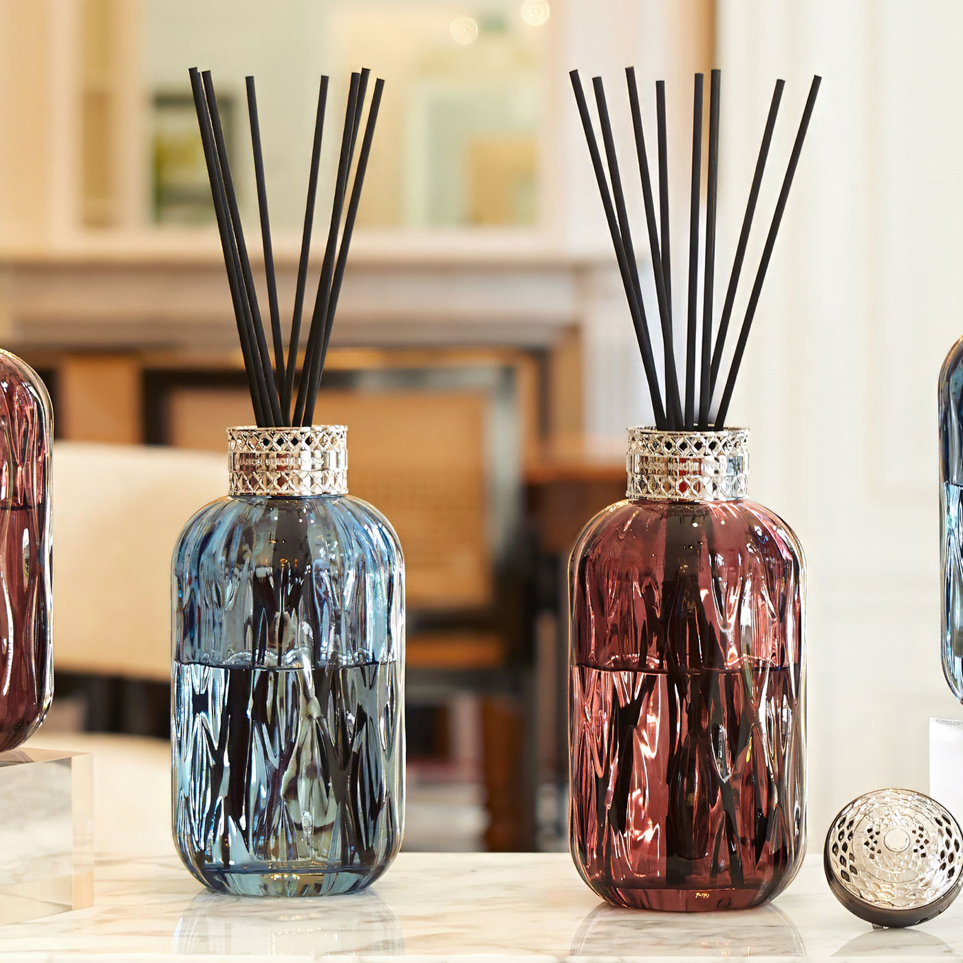 Quel diffuseur de parfum choisir : les conseils de Maison Berger Paris