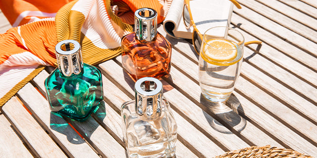 Diffuseur d'huiles essentielles original Maison Berger Paris : entre efficacité et esthétisme