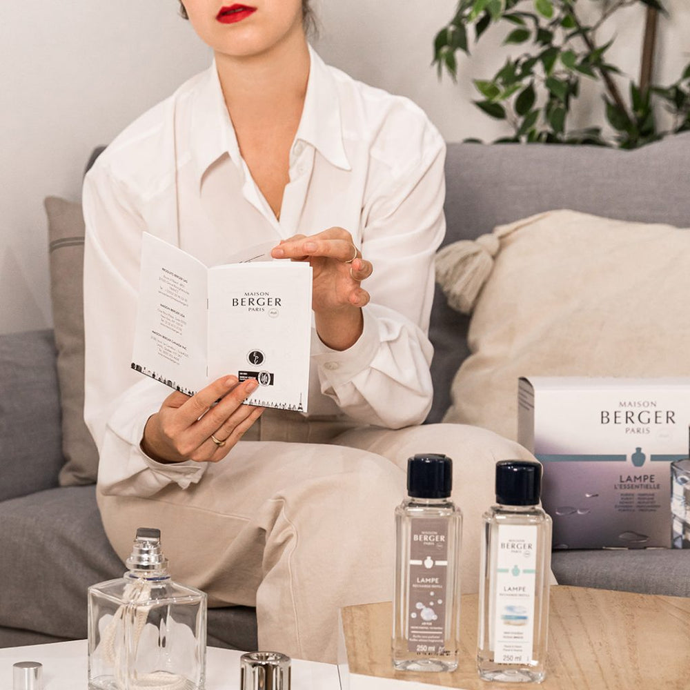 Comment utiliser un diffuseur d'huiles essentielles ?