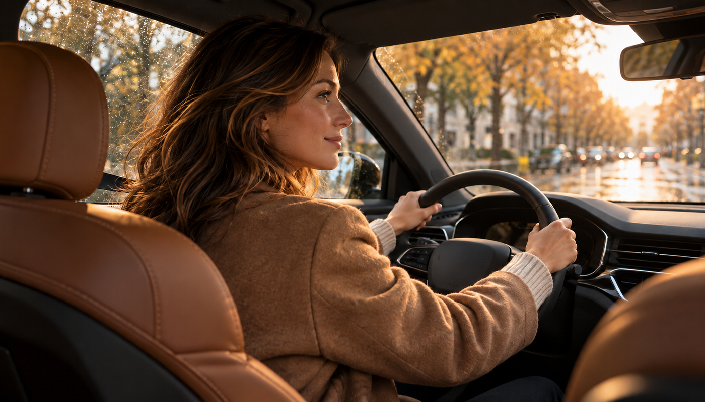 Mauvaises odeurs d'humidité en voiture : plan d'action